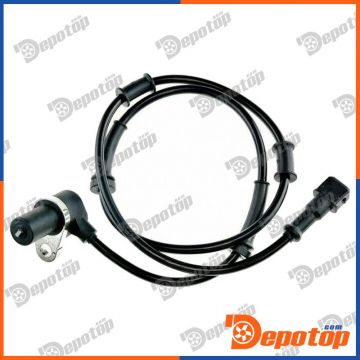 Capteur ABS avant droite pour MITSUBISHI | 0900438, 818042102